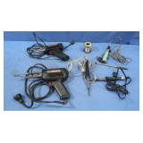 Soldering Tools w/Spools