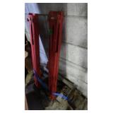 Metal Sawhorses&more