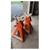 2 Allied 3 TonFloor Jacks