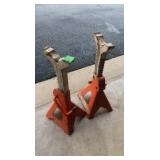 2 Allied 3 Ton Floor Jacks