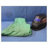 Metalman Auto-Darkening Welding Helmet;Welding