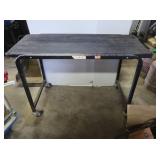 Rolling Bench,Scaffolding 1DK-38.5x18.x27'H