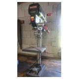 Craftsman 12' Bench Drill Press&Laser