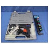 Pittsburgh Socket Set,Glue Gun in Hard Case