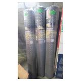 3 Rolls NIP Anti-Fatigue Foam Floor Matting