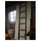 Aluminum Ext. Ladder