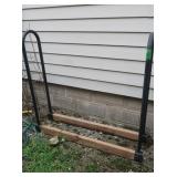 Cord Wood Frame-44x45'