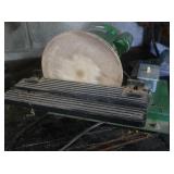 Bench Top Disc Sander w/Electrial Switch