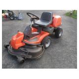 Husqvarna Rider 155 38'Deck,Motor-Kohler Command