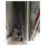 Metal Scrap-contents of corner