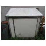 Outdoor Storage Shed-53x35x49'