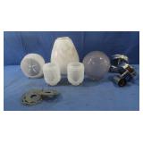 Glass Lamp Shades&more