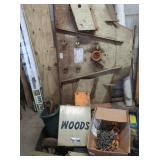 Woods Brush Hgg Mower w/Access-60'Deck