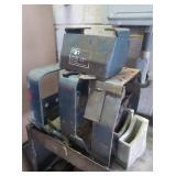 Heavy Duty Metal Pcs