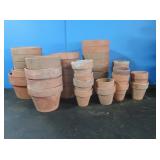 Terracotta Planting Pots