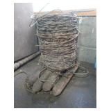 Spool of Barbed Wire,Weights