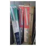 4 NIB Lighting 4' Shop Lights Elec Ballast