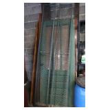 Metal Ramps,Old Doors&more