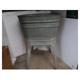 Wheeling Vintage Wash Stand