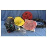 Hard Hats,Face Shields,Extension Cord