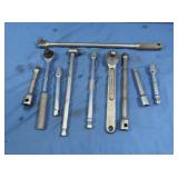 Drive Ratchet Wrenches,Socket Extenders&more