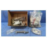 Hinges,Eye Bolts,Pins&more