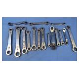 Ratcheting Wrenches-New Britain&more