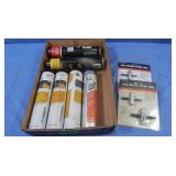 NIP Grease Fitting Tool,Lithium Grease,CAT