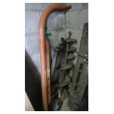 Kubota Auger