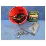 NIP Shock Absorber Bolt Snap,Springs
