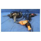 1/2' Electric Drill, 3/8' Electric Drill,Chicago