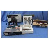 Touch-up Spray Gun,Craftsman Elec Stapler,Air