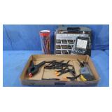 NIP - 7pc Lube acc. Kit, Bungee Cords