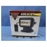 Remote Control Spotlight