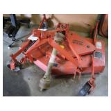 BEFCO 48'Finishing Mower Ser#114062 w/Manual