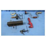 Vintage Hand Drill&more