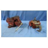 Jack LIft,4' Bench Vise