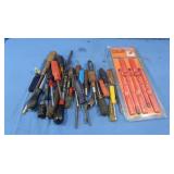 Screwdrivers-Wood Handles,Pittsburgh,Oxwall,Great