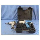 Universal Pneumatic Impact Wrench,AC Delco Socket