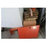 Tractor Access incl Weights
