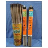 Vulcan Electrodes-E6011 3/32'; E6013 1/8'; loose