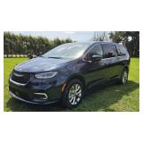 2023 Chrysler Pacifica AWD 3447mi. Insp. thru 10/2