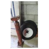 Jack&2 Trailer Wheels-Carlisle-4.80-8