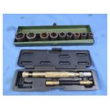 Air Impact Socket Set,Japan,Bleeding Tool