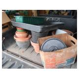 Lg Lot Planter Pots&more