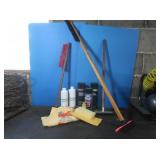 Spray Refinisher,Vehicle Brushes,LEather