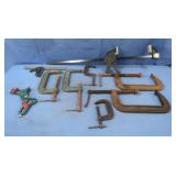 Clamps&more