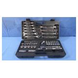 Metrinch Tool Set, Very Clean-Sockets,Wrenches