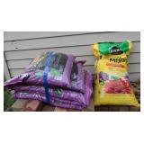 Full Bags-Potting Soil(Organice&Reg)