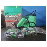 NIP Hose Couplers,Nozzles,Garden Gun Spray System